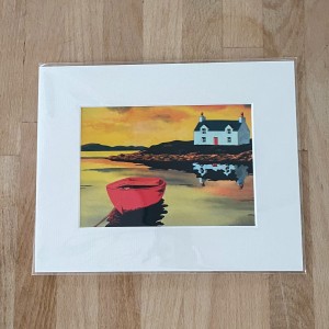 Last of the Light Print image