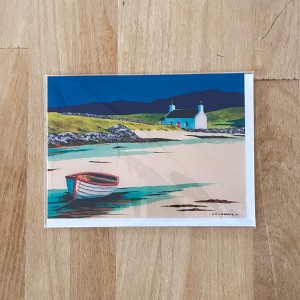 Uig Sands, Lewis Card image