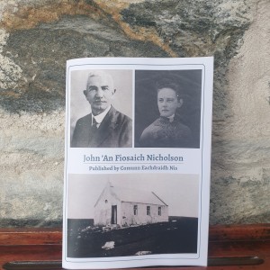 John 'An Fiosaich Nicholson image