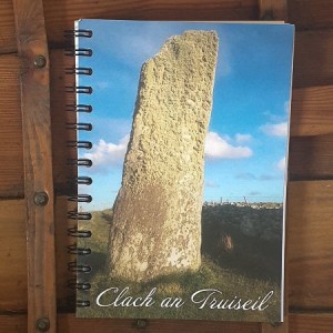 Clach an Truiseil Notebook image