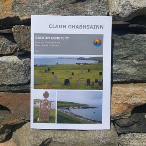 Cladh Ghabhsainn image