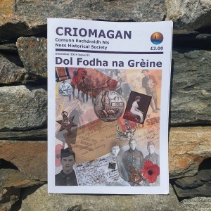 Criomagan: Dol Fodha na Grèine image