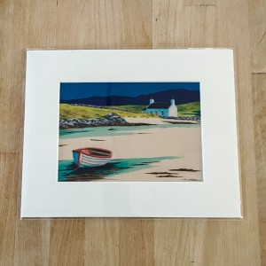 Uig Sands, Lewis Print image