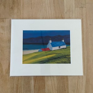 Beachside Print image