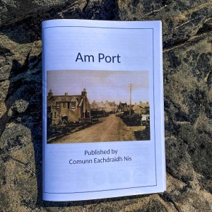 Na Bailtean: Am Port image