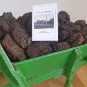 Na Bailtean: Baile Àrd Bhuirgh image