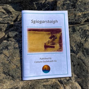 Na Bailtean: Sgiogarstaigh image