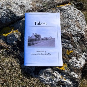 Na Bailtean: Tàbost image