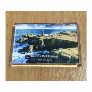 Butt of Lewis lighthouse magnet image