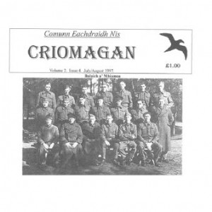 Criomagan July/August 1997 (digital download) image