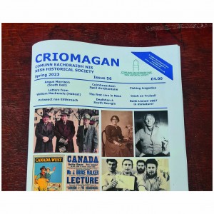 Criomagan Spring 2023 image
