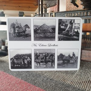 'Days Gone By' Table Mat image